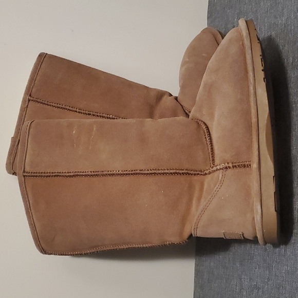 SOFT MOC BOOTS - Picture 1 of 3